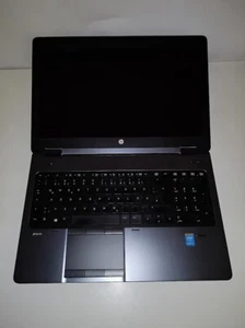 HP ZBook 15 G2, Core i7-4710MQ, 4 GB RAM, Quadro K610M, DE - Picture 1 of 3