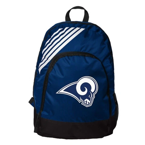 NFL Los Angeles Rams Border Backpack (Work,Travel,School) Cover
