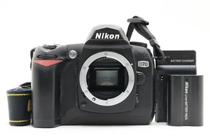 Nikon D70 6.1MP Digital SLR Camera Body Only [Exc w/Strap,Battery Japan 8936 - Picture 1 of 12