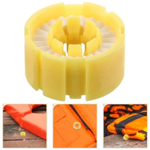 Chaleco salvavidas inflable soluble en agua 3 piezas chaleco bobina ahorro - Imagen 1 de 12