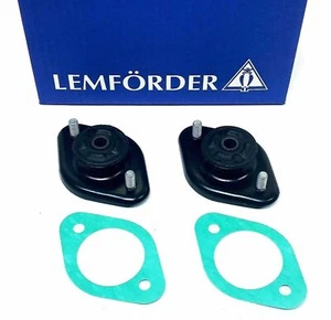 2x LEMFÖRDER Domlager Stützlager Federbeinlager BMW 3er E30 E36 E46 Z3 Z4 Hinten - Bild 1 von 1