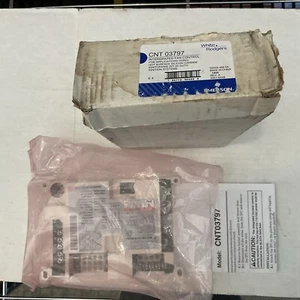 WHITE RODGERS INTERGRATED FAN CONROL CNT 03797 - Picture 1 of 5