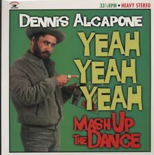 SEALED NEW LP Dennis Alcapone - Yeah Yeah Yeah: Mash Up The Dance