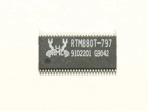 5 PCS RTM880T-797 RTM880T 797 SSOP 60pin IC Chip Chipset - Afbeelding 1 van 4