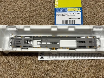 Estate Model 20320.13 Pocket Wagon T4.1 Hupac Without Loading - Image 1 of 2