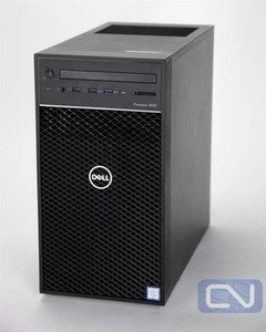 Dell Precision 3630 Tower Workstation Xeon E-2274G 16GB DDR4 (No Storage No OS) - Picture 1 of 3