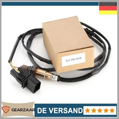 Sonda lambda per Audi A3 A4 A8 TT 6 pin 0258007351 catalizzatore anteriore catalizzatore - Immagine 1 di 4