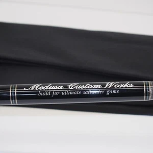 Mc Works' Raging Bull 100Xf-1 Standard Bag Included Fishing Rod Ws2106 - Picture 1 of 9