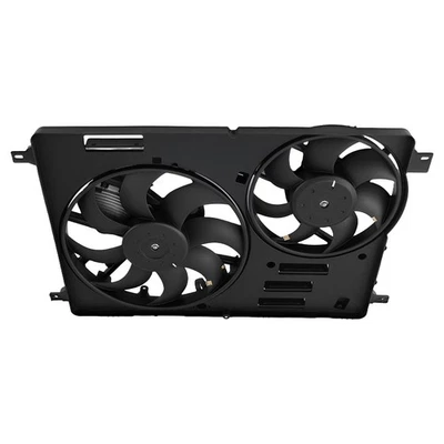 Módulo de ventilador doble de refrigeración para Volvo S60 V60 V70 XC60 2010-16 31338823 FA71811 Foto 1 de 4