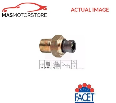 COOLANT TEMPERATURE SENSOR GAUGE EPS 1840000 FOR LANCIA Y10,KAPPA,PRISMA,BETA,Y - Image 1 of 4