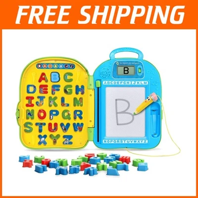 Mr. Pencil's ABC Backpack - Frustration Free - Image 1 of 4