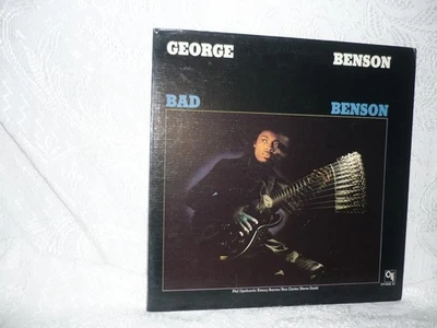 George BENSON  " Bad Benson " - Photo 1/4