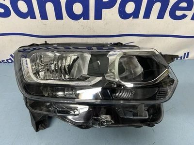 CITROEN BERLINGO O/S RIGHT HEADLIGHT 2019 - ON GENUINE 9816824080 - Image 1 of 4