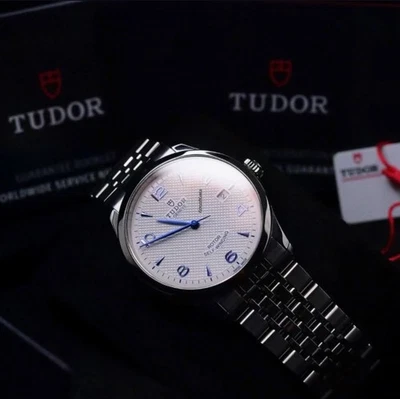 TUDOR 1926 91450-0005 39 mm esfera opalina Foto 1 de 4