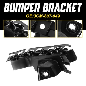 Left Front Bumper Bracket Car Fit VW Atlas Cross Sport 2021-2023 3CM-807-049 EXF - Picture 1 of 14