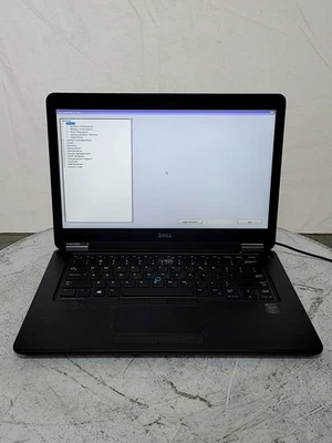 DELL Latitude E7450 Laptop Intel Core I5-5300U 8GB SEE NOTES - Image 1 of 4