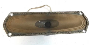 Altavoz ovalado para salpicadero de coche vintage, 25 x 7 cm - Picture 1 of 5
