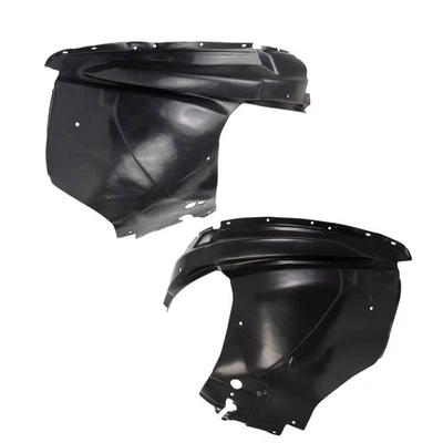 Juego de forro de guardabarros interior delantero para Buick Enclave 2008-2017 Foto 1 de 4