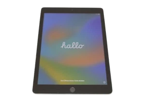 Apple iPad 6 Gen 128GB WiFi Space Gray iOS Tablet A1893 MR7J2LL/A MR7J2FD/A - Bild 1 von 6