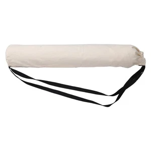 Tappetino Yoga Borsa Portaoggetti Attrezzatura Fitness Trasporto Esercizi - Foto 1 di 12