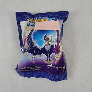 Pokemon Lunala Collectible Figure (from Sun and Moon Alola TCG box) NEW - Picture 1 of 2