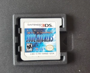 Shin Megami Tensei: Devil Summoner: Soul Hackers - (3DS) - Solo carrello, testato - Foto 1 di 1