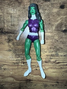 Marvel Legends Series She-Hulk (A-Force Box Set) 2012 Hasbro - Bild 1 von 5