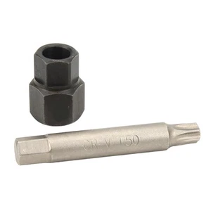 :Alternator Decoupler Pulley Removal Tool Kit Mit Socket Shaft Bit Für Alt - Bild 1 von 23