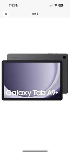 Samsung Galaxy Tab A9 Plus - Picture 1 of 4