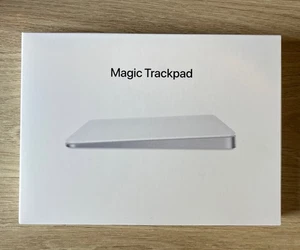 Apple Magic Trackpad 4 biały USB-C Bluetooth A3120 otwarty, ale nie używany - Zdjęcie 1 z 1