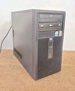 PC Hp dx2200 - INTEL Pentium 4+ RAM 2GB  HDD 320Gb+ WINDOWS Xp PC Computer✅ - Foto 1 di 6