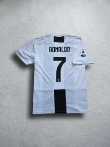 18/19 Juventus Ronaldo Fußball Trikot Football Shirt Portugal [2XL] **AUTHENTIC** - Bild 1 von 12