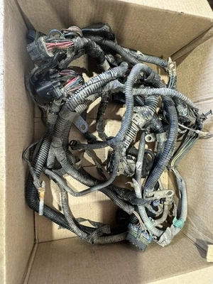 2006 Dodge Ram Cummins 2500 3500 5.9L G56 6 Speed  ENGINE WIRING HARNESS 2007 - Image 1 of 4