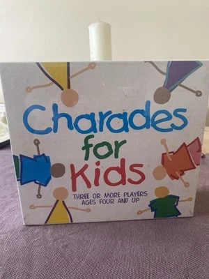 Paul Lamond Games Charades for Kids Brand New & Sealed - Image 1 of 4
