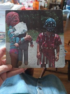 Vtg Musicard Flexidisc "It's A Child's World" - Picture 1 of 4
