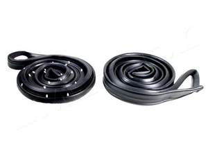 1978-1988 Oldsmobile Cutlass & Supreme 4 door new front door weatherstrip seals - Picture 1 of 2