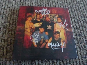 Lone Star Porn Star Protection Signed Autographed CD Cover Guaranteed - Picture 1 of 2