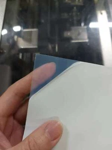 A4 Transparent Clear Sticker Paper Label for inkjet printer waterproof - Picture 1 of 1