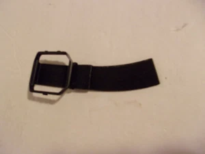 Fitbit Blaze Milanaise Mesh Armband schwarz Edelstahl Uhrenarmband - Bild 1 von 5