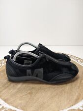 Merrell Barrado J173239C Black Casual Zipper Driving Loafers shoes Women's 6