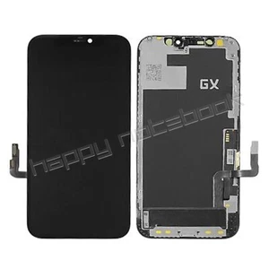 DISPLAY APPLE IPHONE 12G 12G PRO NERO 2020 OLED GX A2172 A2398 A2400 TOUCH LCD - Imagen 1 de 1