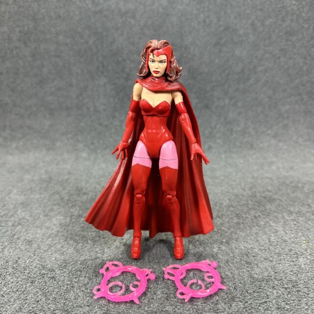 Best Buy: Marvel Legends Series Avengers 6-inch Scarlet Witch F0324