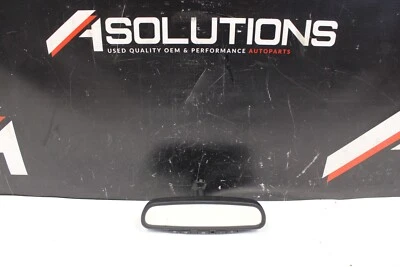 03-08 NISSAN 350Z Rear VIEW MIRROR OEM - Image 1 of 4