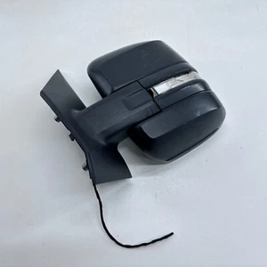 VW CRAFTER MK2 WING MIRROR 7C2857387CG NSF LH PASSENGER FRONT LEFT SIDE 17- - Picture 1 of 17