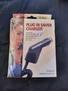 Premium Vehicle Car Charger LG VX8100 VX8300 VX9800 VX6100 VX5300 VX5100-NEW - Picture 1 of 2
