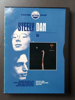 STEELY DAN- Aja ‘Classic Albums’ DVD Video Image Entertainment Tested & Working - Image 1 of 4