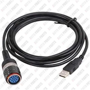 88890305 Scanner Cable Automotive USB Replacement compatible with Volvo VOCOM - Picture 1 of 5
