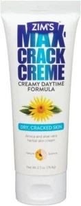 Zim's Max Crack Creme Cremige Tagesformel 2,7 Oz. - Bild 1 von 2