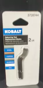 Kobalt Entgratwerkzeug Ersatzklingen Elektrowerkzeuge - Bild 1 von 1