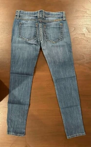 RARE NEW VTG - Vintage Frankie B. Jeans SIZE 4 NWT $200 - Picture 1 of 4